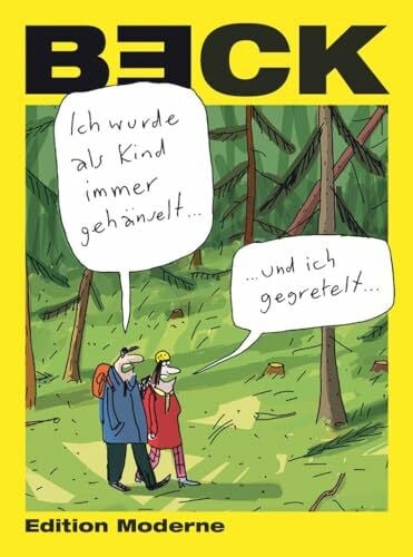 Beck Gehänselt und gegretelt