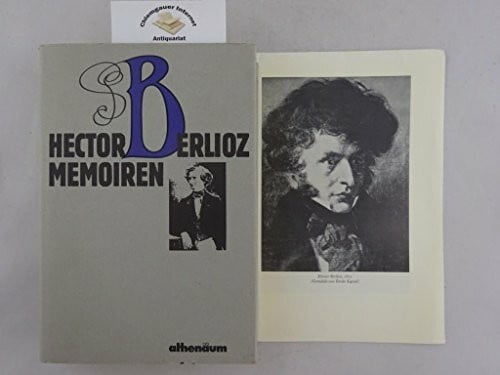 Berlioz, Hector Memoiren