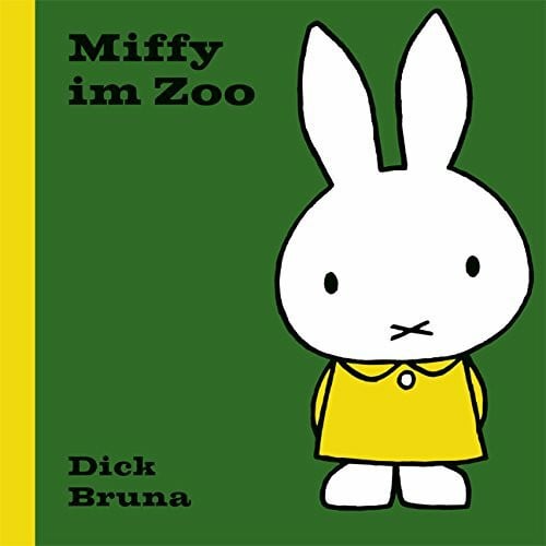 Bruna, Dick Miffy im Zoo