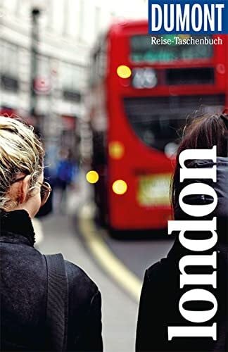 Kossow, Annette DUMONT Reise-Taschenbuch Reiseführer London: Reiseführer plus Reisekarte. Mit Autorentipps, Stadtspaziergängen und Touren.