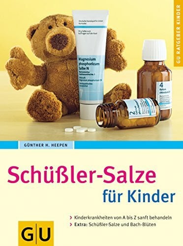 Heepen, Günther H. Schüßler-Salze für Kinder