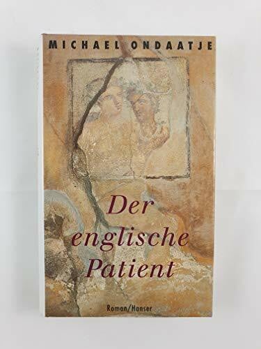 Dormagen, Adelheid Der englische Patient: Roman
