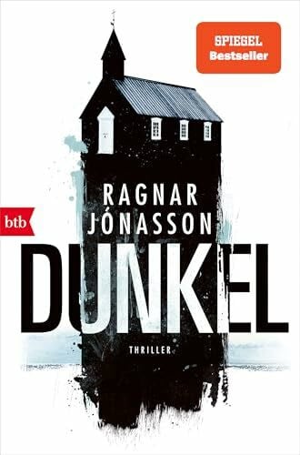 Lutze, Kristian DUNKEL: Thriller - Die HULDA-Reihe Band 1