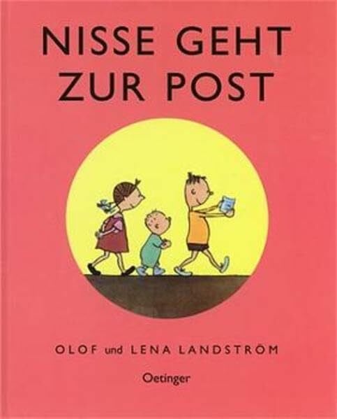 Landström, Olof Nisse geht zur Post
