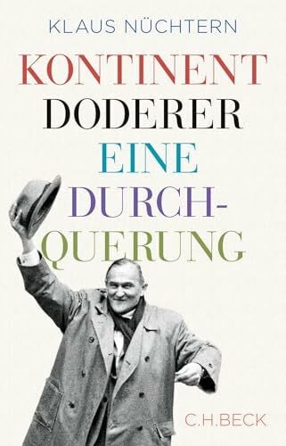 Nüchtern, Klaus Kontinent Doderer: Eine Durchquerung