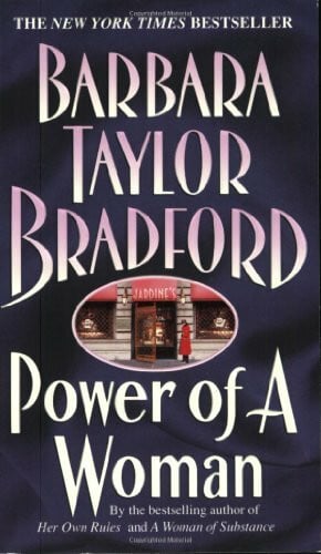 Bradford, Barbara Taylor Power of a Woman