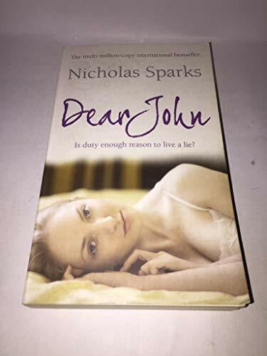 Sparks, Nicholas Dear John