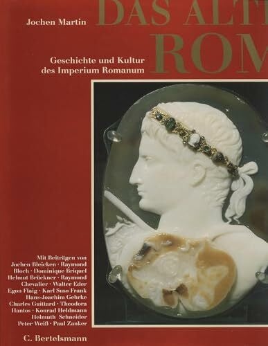 Martin, Jochen Das alte Rom