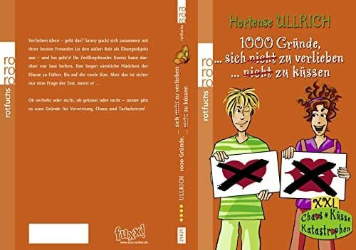 Ullrich, Hortense 1000 Gründe, sich nicht zu verlieben / 1000 Gründe, nicht zu küssen: Sonderausgabe