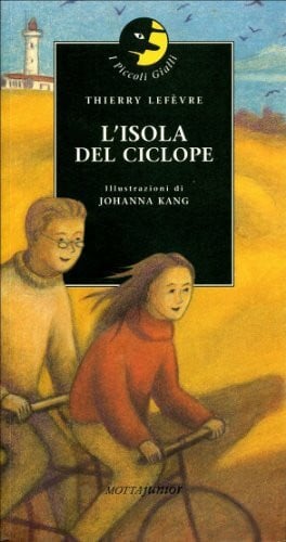 Gerevini, G. L'isola del ciclope (I piccoli gialli)