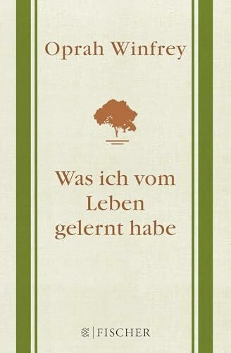Kunstmann, Andrea Was ich vom Leben gelernt habe: Geschenkausgabe