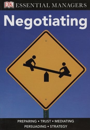 Benoliel, Michael Negotiating (Dk Essential Managers)