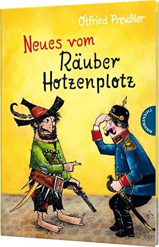 Weber, Mathias Der Räuber Hotzenplotz 2: Neues vom Räuber Hotzenplotz: gebundene Ausgabe bunt illustriert, ab 6 Jahren (2)