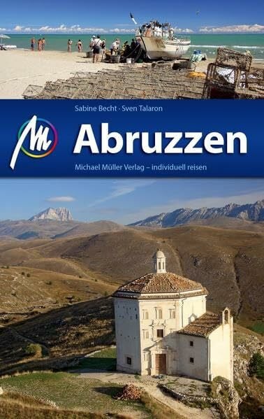 Talaron, Sven Abruzzen: Reiseführer mit vielen praktischen Tipps.