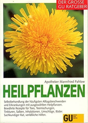 Apotheker Mannfried Pahlow Heilpflanzen