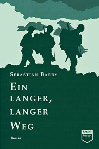 Oeser, Hans-Christian Ein langer, langer Weg (Steidl Pocket): Roman