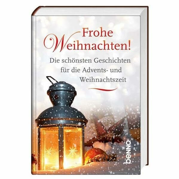 Zink, Jörg Frohe Weihnachten!: Die schönsten Geschichten für die Advents- und Weihnachtszeit