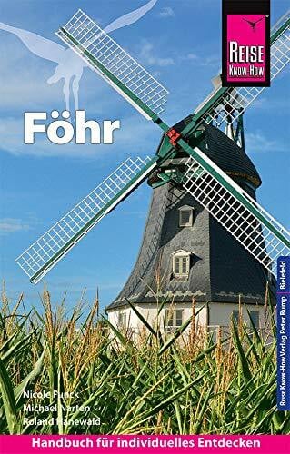 Hanewald, Roland Reise Know-How Reiseführer Föhr