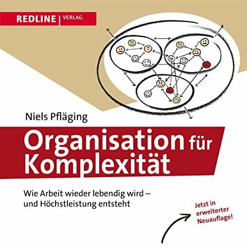 Pia Steinmann Organisation für Komplexität: Wie Arbeit wieder lebendig wird - und Höchstleistung entsteht