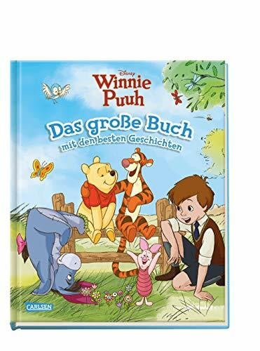Blase, Tina Disney Winnie Puuh - Das große Buch - mit den besten Geschichten (Disney - Das große Buch mit den besten Geschichten)