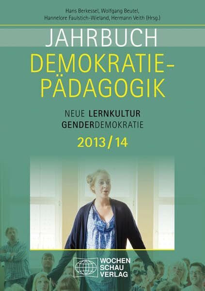 Veith, Hermann Jahrbuch Demokratiepädagogik 2013/14: Band 2/2013-14