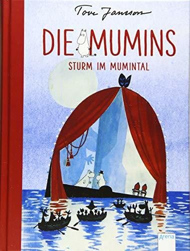 Kicherer, Birgitta Die Mumins (5). Sturm im Mumintal