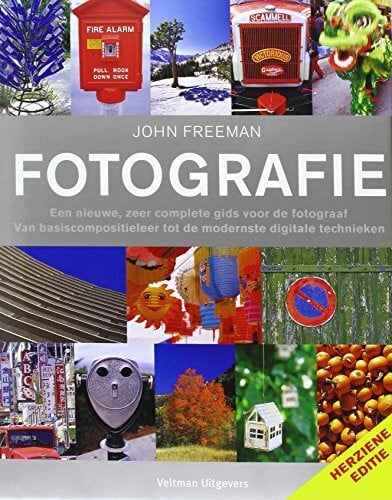 Wapenaar, Lex Fotografie: een nieuwe, zeer complete gids voor de fotograaf