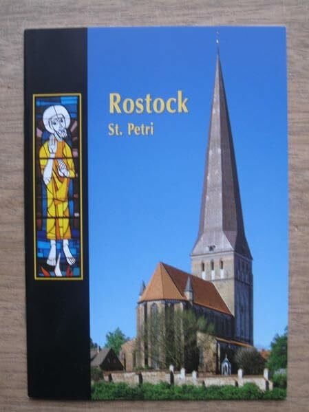 Peda, Gregor Rostock: St. Petri