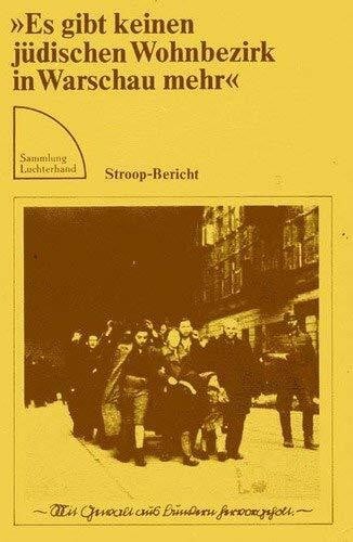 Andrzej Wirth Es gibt keinen jüdischen Wohnbezirk in Warschau mehr