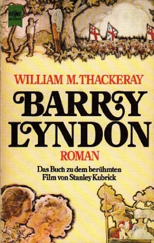 William M. Thackeray Barry Lyndon