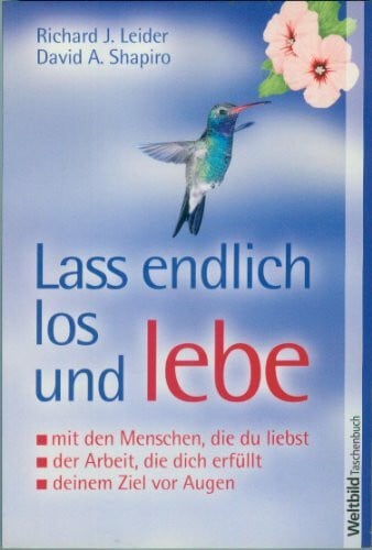 Birgit Hahn-Hafez Lass endlich los und lebe