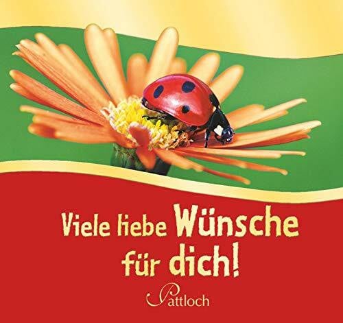 Kummermehr, Petra Viele liebe Wünsche für dich