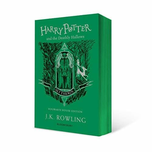 Rowling, J.K. Harry Potter and the Deathly Hallows - Slytherin Edition (Harry Potter, 7)