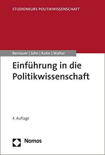 Kuhn, Patrick M. Einführung in die Politikwissenschaft
