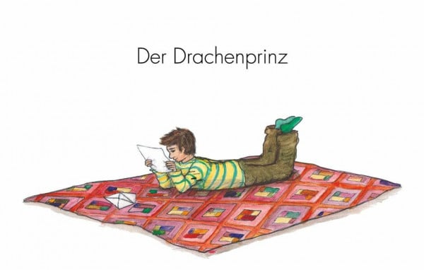Fröbe, Louiza Der Drachenprinz