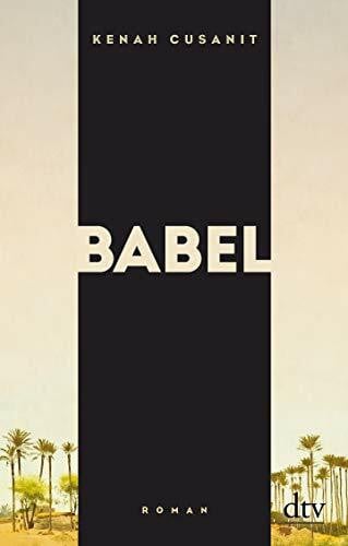 Cusanit, Kenah Babel: Roman