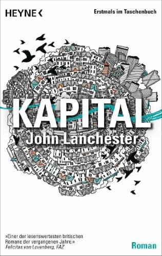 Merkel, Dorothee Kapital: Roman
