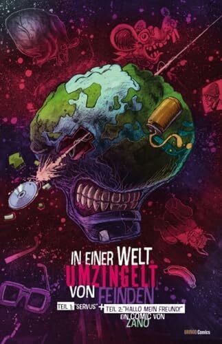 Zanotelli, Christian In einer Welt umzingelt von Feinden