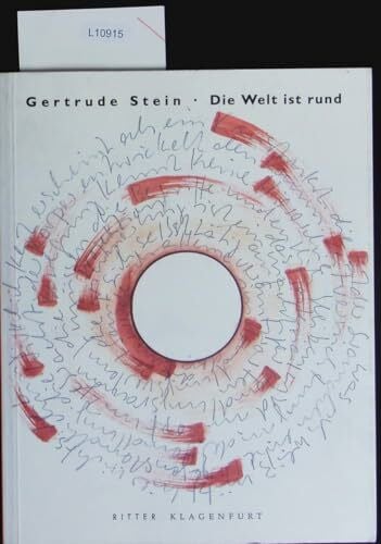 Gertrude Stein Die Welt ist rund