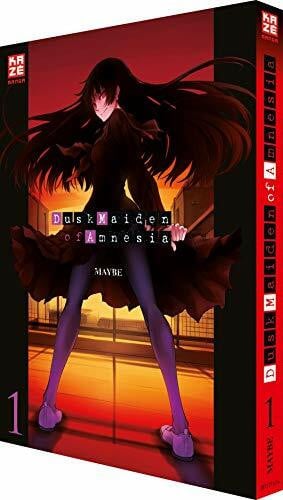 Maybe Dusk Maiden of Amnesia – Band 1