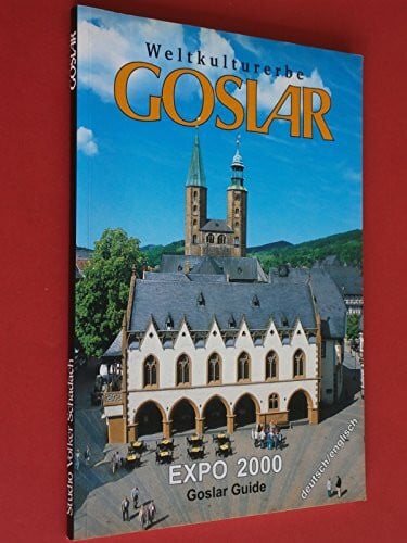 Schulz, Regine Goslar - Stadtführer