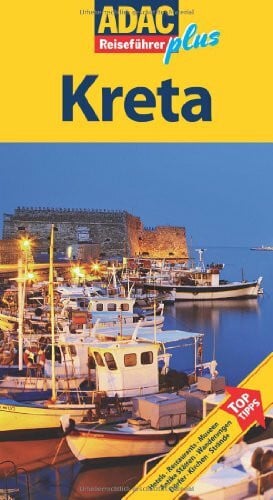 Hübler, Cornelia ADAC Reiseführer plus Kreta: Mit extra Karte zum Herausnehmen
