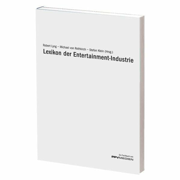 Klein, Stefan Lexikon der Entertainment-Industrie