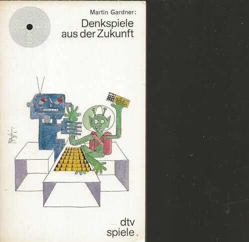 Ripota, Peter Denkspiele aus der Zukunft (dtv Literatur)