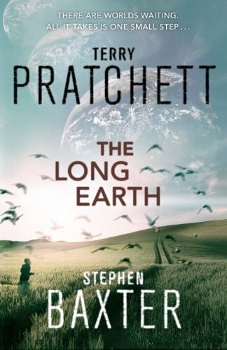 Terry Pratchett The Long Earth: (Long Earth 1)