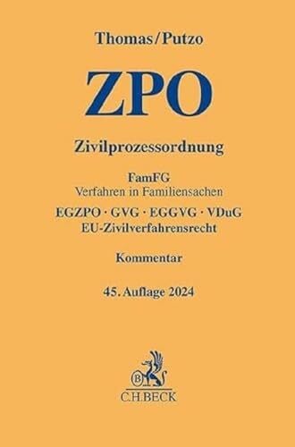 Nordmeier, Carl Friedrich Zivilprozessordnung: FamFG Verfahren in Familiensachen, EGZPO, GVG, EGGVG, VDuG, EU-Zivilverfahrensrecht (Gelbe Erläuterungsbücher)