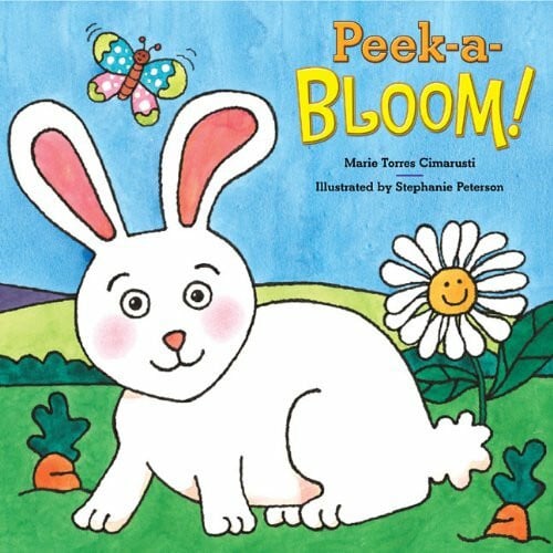 Cimarusti, Marie Torres Peek-a-Bloom!