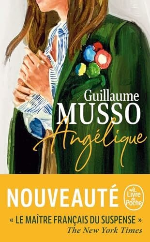 Musso, Guillaume Angélique: roman