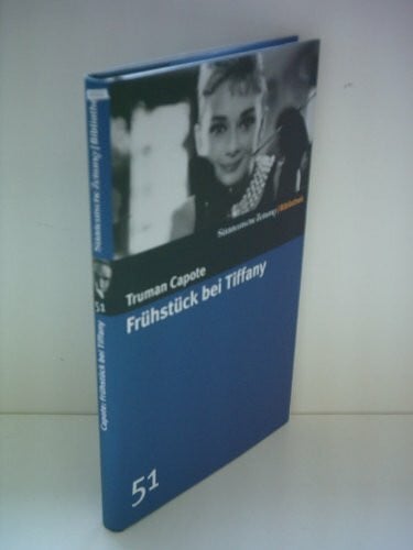 Capote, Truman Frühstück bei Tiffany. SZ-Bibliothek Band 51
