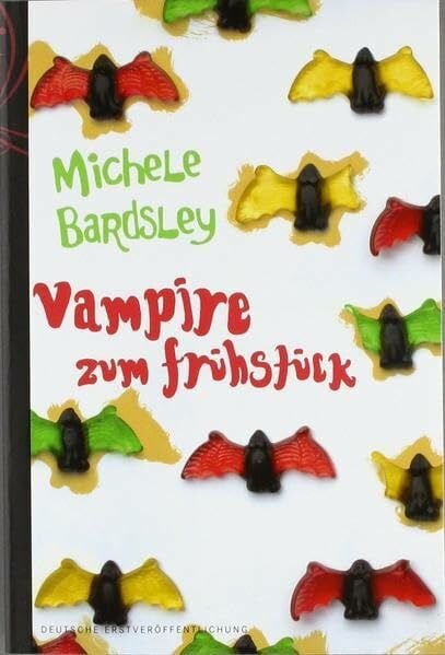 Maike Walter Broken Heart 1: Vampire zum Frühstück